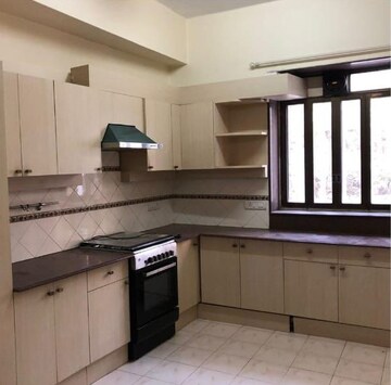 Kitchen in 3 BHK Apartment at Colaba – for Rent