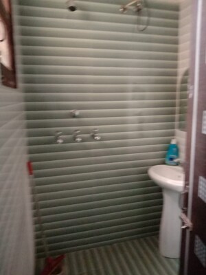 Bathroom in 4 BHK Independent House at Greater Mohali – for Sale