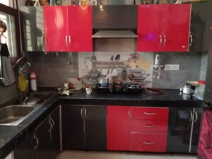 Kitchen in 4 BHK Independent House at Greater Mohali – for Sale