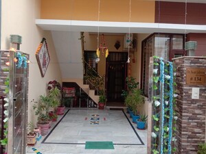Bedroom in 4 BHK Independent House at Greater Mohali – for Sale