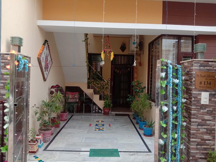 Bedroom, greater mohali 4 Bedroom 900 Sq.Ft. Independent House In Greater Mohali Mohali 8399455
