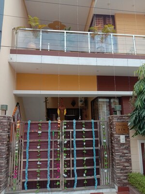 4 BHK Independent House – Exterior View View at Greater Mohali - for Sale