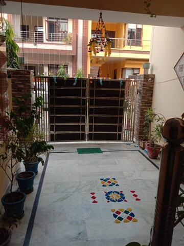 Balcony in 4 BHK Independent House at Greater Mohali – for Sale