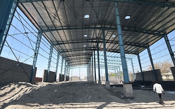Warehouse For Rent in Upsidc Site B