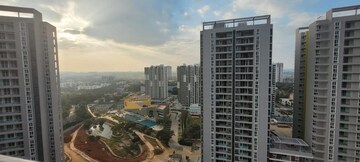3 BHK Apartment – Exterior View View at Brigade Cornerstone Utopia, Varthur - for Rent