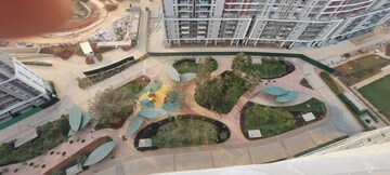 3 BHK Apartment – Exterior View View at Brigade Cornerstone Utopia, Varthur - for Rent