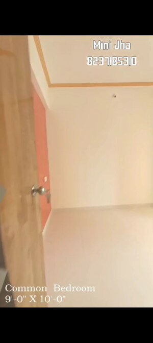 Furnished Amenities in 1 BHK Apartment at Shriram Tower, Nalasopara West – for Sale