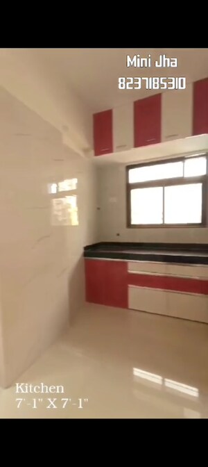 Room in 1 BHK Apartment at Shriram Tower, Nalasopara West – for Sale