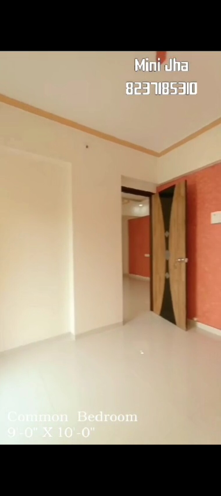 Room, shriram-tower 1 Bedroom 590 Sq.Ft. Apartment In Nalasopara West Palghar 8399468