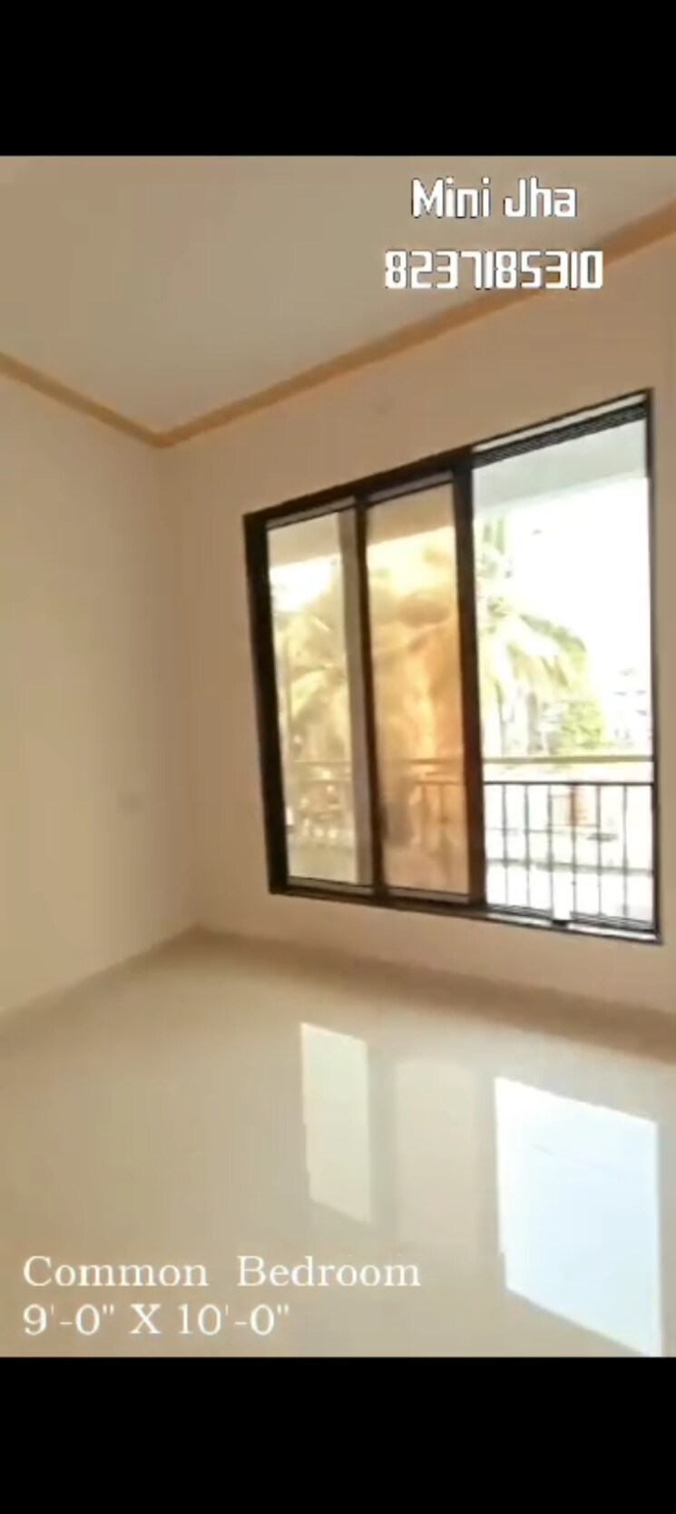 Room, shriram-tower 1 Bedroom 590 Sq.Ft. Apartment In Nalasopara West Palghar 8399468