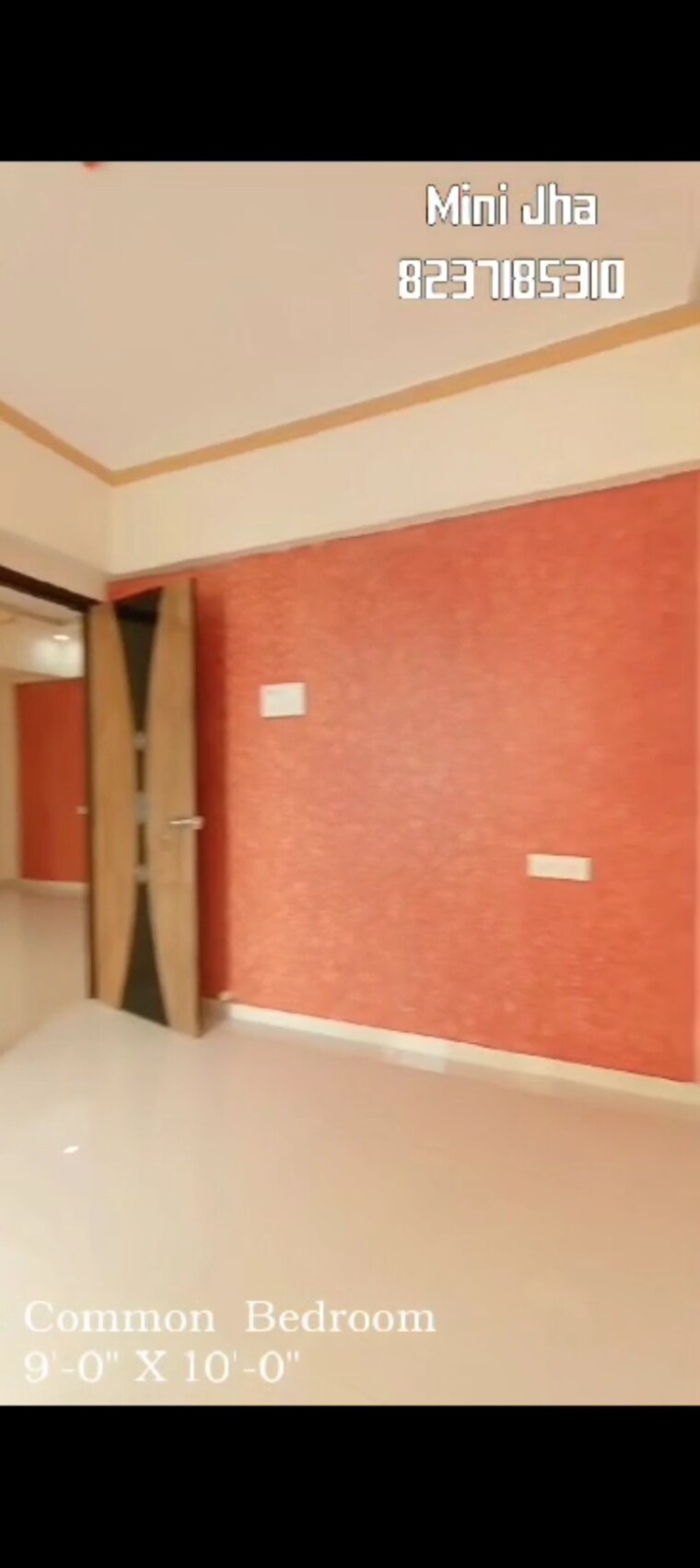 Room, shriram-tower 1 Bedroom 590 Sq.Ft. Apartment In Nalasopara West Palghar 8399468