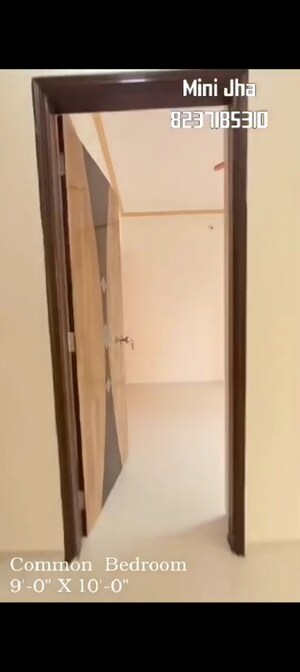 Building Lobby in 1 BHK Apartment at Shriram Tower, Nalasopara West – for Sale