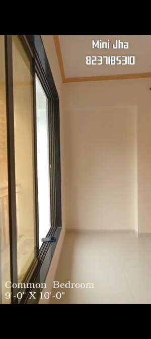 Building Lobby in 1 BHK Apartment at Shriram Tower, Nalasopara West – for Sale