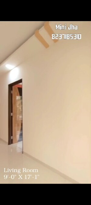 Furnished Amenities in 1 BHK Apartment at Shriram Tower, Nalasopara West – for Sale