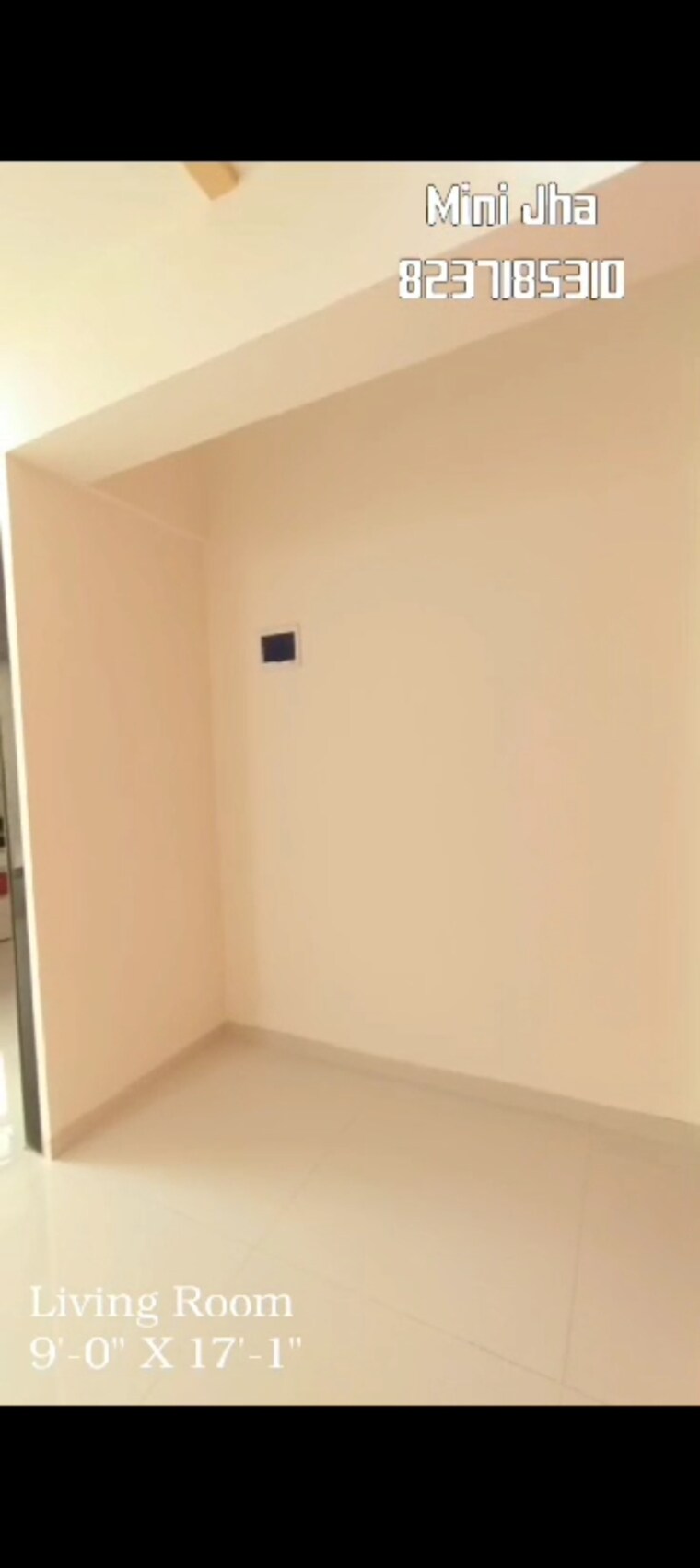 Room, shriram-tower 1 Bedroom 590 Sq.Ft. Apartment In Nalasopara West Palghar 8399468