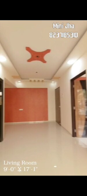 Furnished Amenities in 1 BHK Apartment at Shriram Tower, Nalasopara West – for Sale