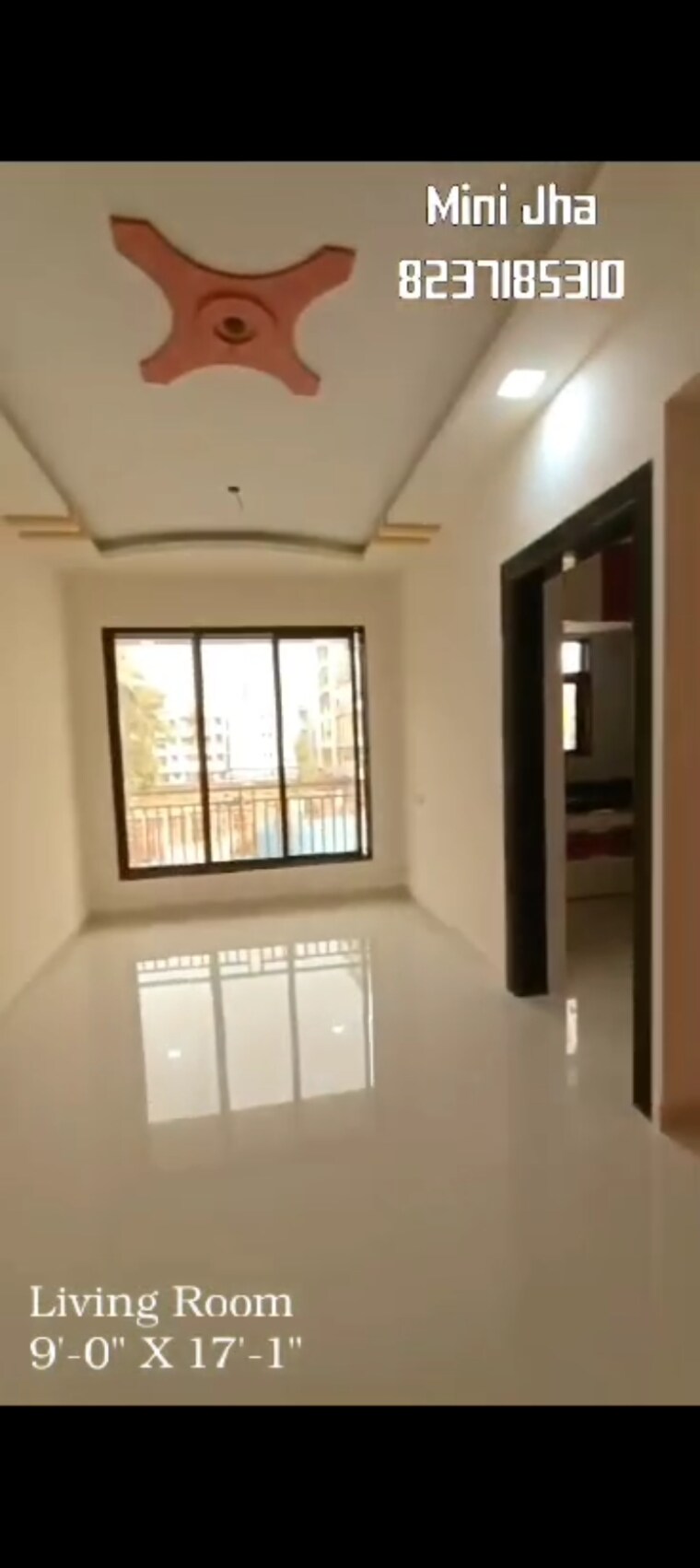 Room, shriram-tower 1 Bedroom 590 Sq.Ft. Apartment In Nalasopara West Palghar 8399468