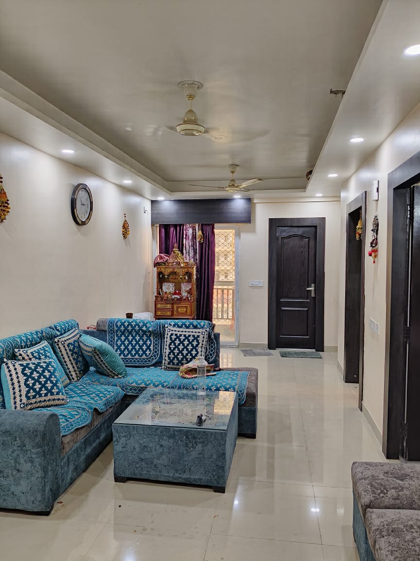 2 BHK + Extra Room Apartment For Sale in Aims Greens Avenue