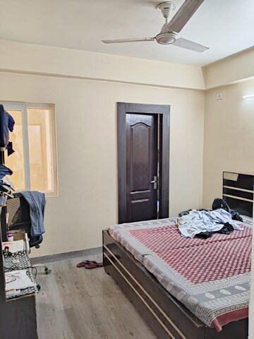Bedroom in 2 BHK Apartment at Aims Greens Avenue, Sector 4, Greater Noida – for Sale