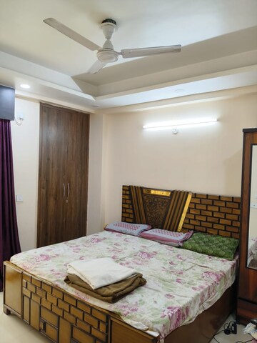 Bedroom in 2 BHK Apartment at Aims Greens Avenue, Sector 4, Greater Noida – for Sale
