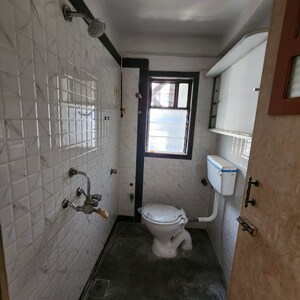 Bathroom in 2 BHK Apartment at Bhoomi Apartment Kandivali, Kandivali West – for Sale