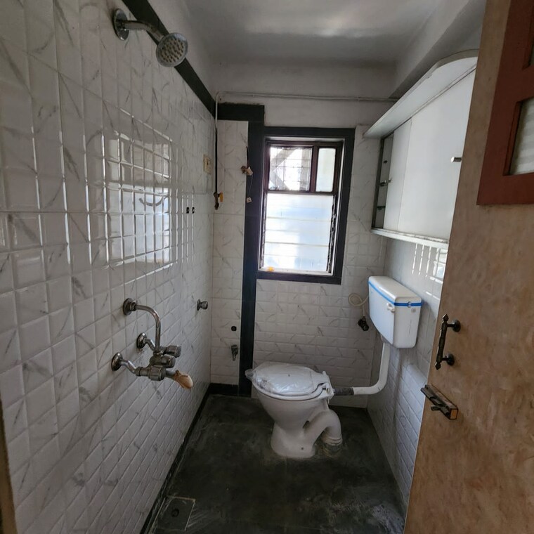 Bathroom, bhoomi-apartment-kandivali 2 Bedroom 820 Sq.Ft. Apartment In Kandivali West Mumbai 8399469