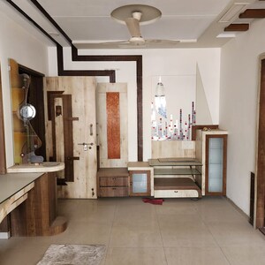 Living Room in 2 BHK Apartment at Bhoomi Apartment Kandivali, Kandivali West – for Sale