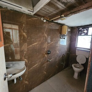 Kitchen in 2 BHK Apartment at Bhoomi Apartment Kandivali, Kandivali West – for Sale