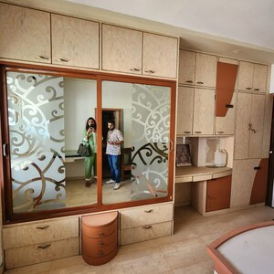 Living Room in 2 BHK Apartment at Bhoomi Apartment Kandivali, Kandivali West – for Sale