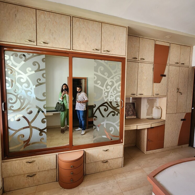 Living Room, bhoomi-apartment-kandivali 2 Bedroom 820 Sq.Ft. Apartment In Kandivali West Mumbai 8399469