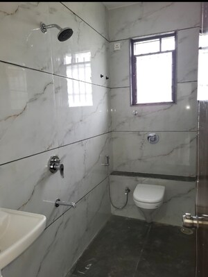 Bathroom in 3 BHK Apartment at Indira Nagar – for Sale