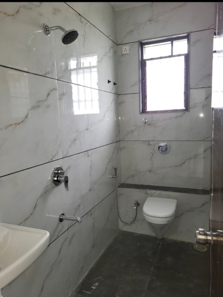Bathroom, indira nagar 3 Bedroom 1638 Sq.Ft. Apartment In Indira Nagar Nashik 8399467
