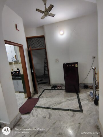 Staircase in 2 BHK Builder Floor at Sector 23 – for Rent