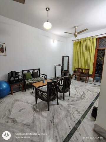 Building Lobby in 2 BHK Builder Floor at Sector 23 – for Rent
