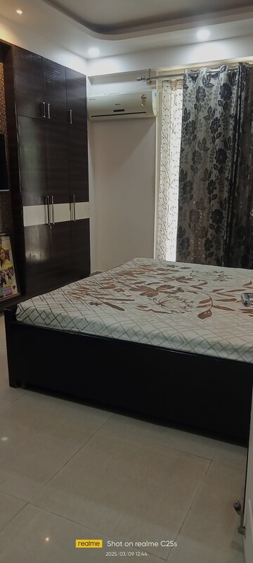 Bedroom in 3 BHK Apartment at Tulip Petals, Sector 89 – for Rent