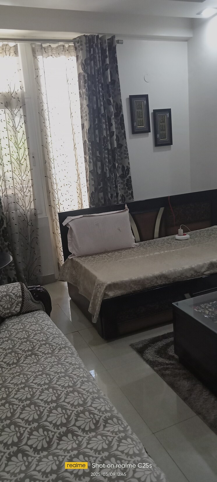Bedroom, tulip-petals 3 Bedroom 1550 Sq.Ft. Apartment In Sector 89 Gurgaon 8399594