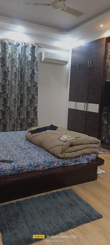 Bedroom in 3 BHK Apartment at Tulip Petals, Sector 89 – for Rent