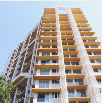 1 BHK Apartment – Exterior View View at Naman Premier, Andheri East - for Rent