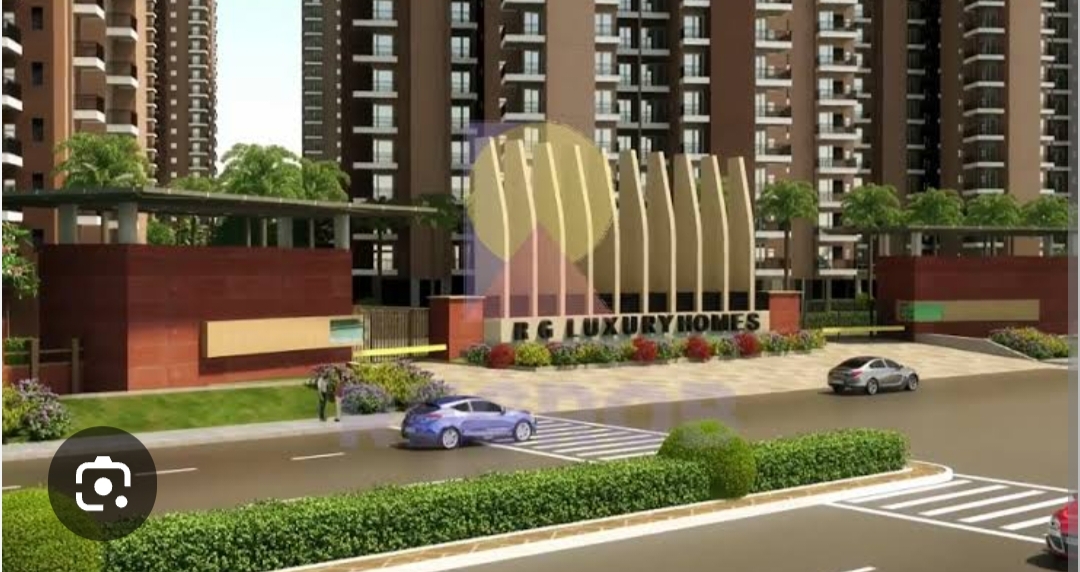 2 BHK Apartment For Sale in RG Luxury Homes