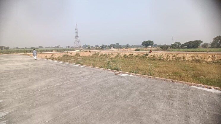 Exterior View, upsidc site b  120 Sq.Yd. Plot In Upsidc Site B Greater Noida 8399493