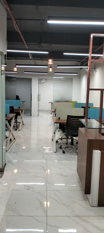 Team Area in  Office Space in IT/SEZ at Sector 3 – for Rent