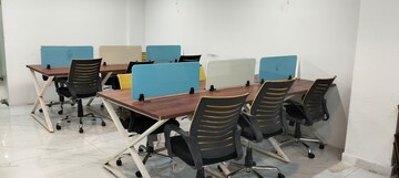 Team Area in  Office Space in IT/SEZ at Sector 3 – for Rent