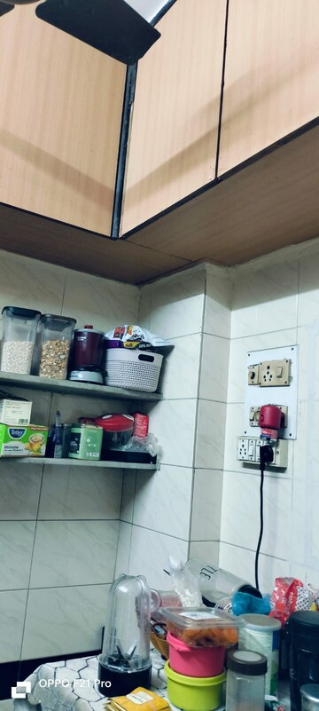 Furnished Amenities in 1 RK Apartment at Satyam CHS Malad East, Malad East – for Rent