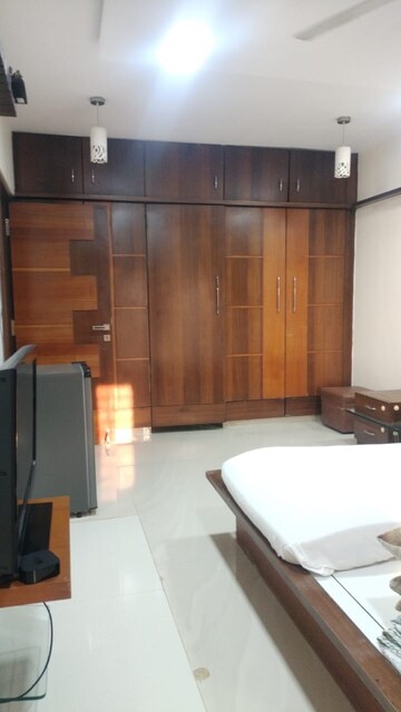 Kitchen in 3 BHK Apartment at Goregaon West – for Rent