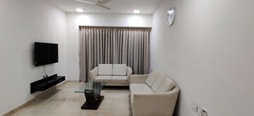 Living Room in 2 BHK Apartment at Lodha Venezia, Parel – for Rent