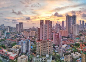 2 BHK Apartment – Exterior View View at Lodha Venezia, Parel - for Rent