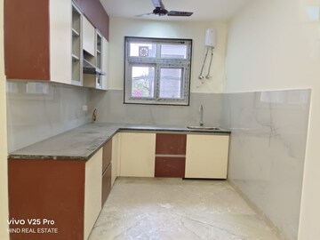 Kitchen in 4 BHK Apartment at Vasant Kunj – for Rent