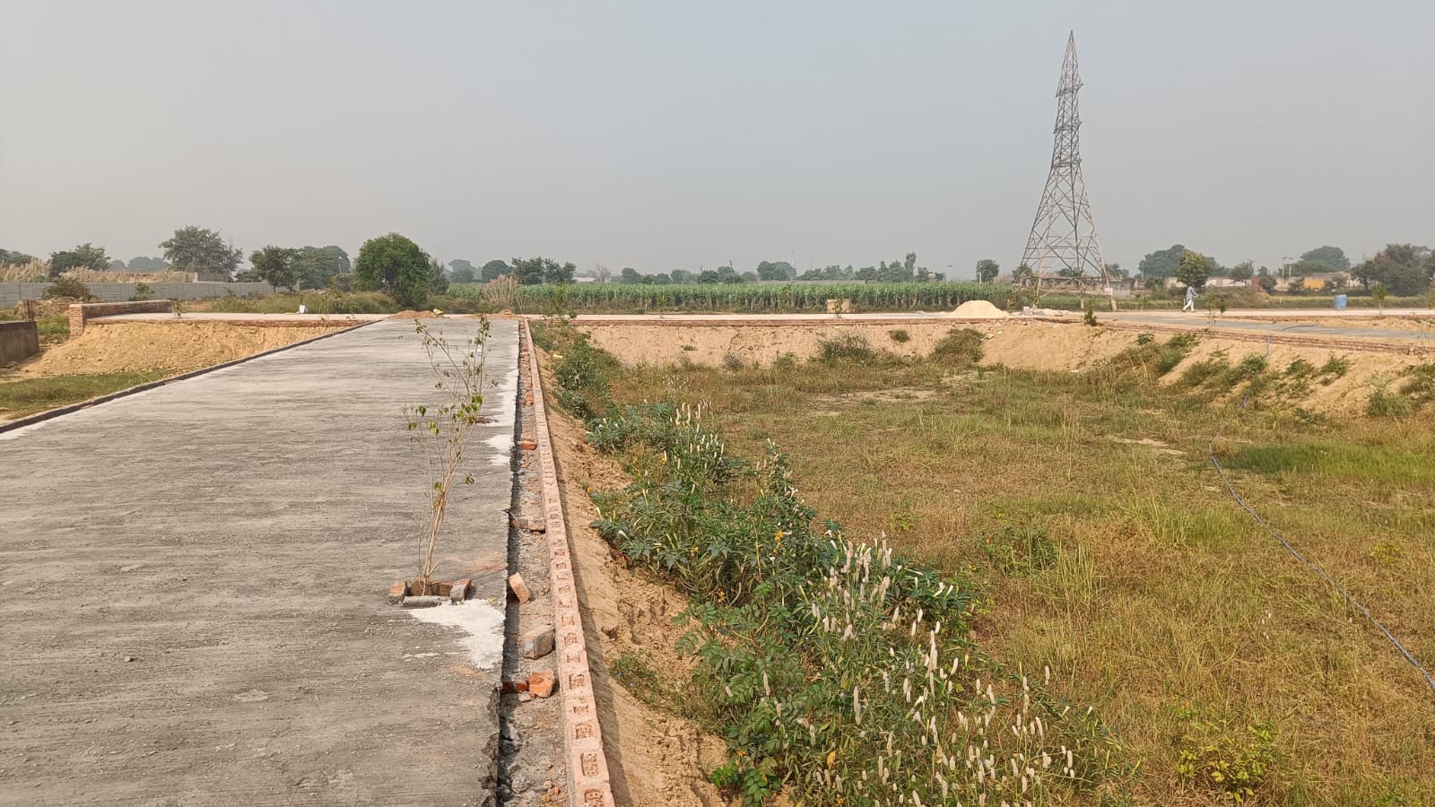 Plot For Sale in Siddeshwear Mandir Khurja