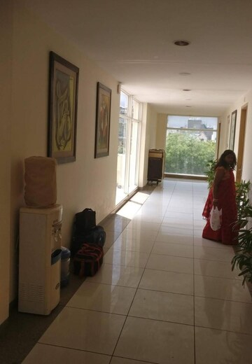Corridor in 4 BHK Villa at Nirvana Country Birch Court, Sector 50 – for Rent