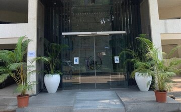 Living Room in 1 BHK Apartment at Naman Premier, Andheri East – for Rent